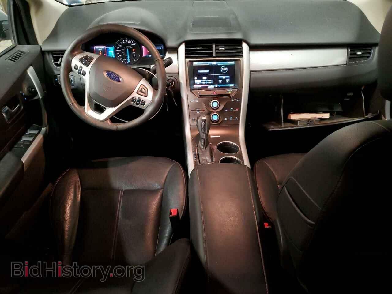 2014 FORD EDGE - VIN: 2FMDK4JC1EBB59185 - Photo 8