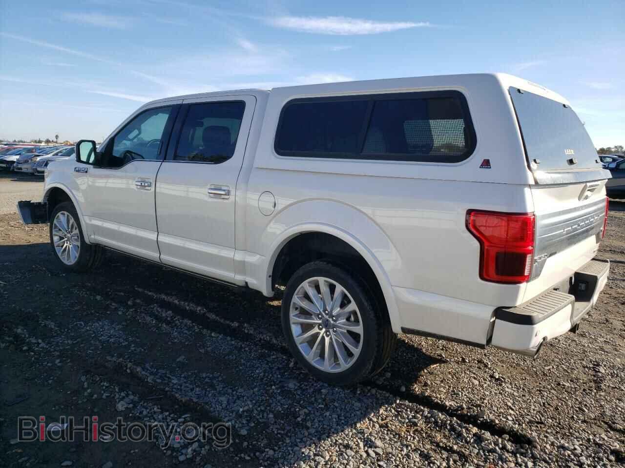 2019 FORD F-150 - VIN: 1FTEW1EG1KFB04285 - Фото 2
