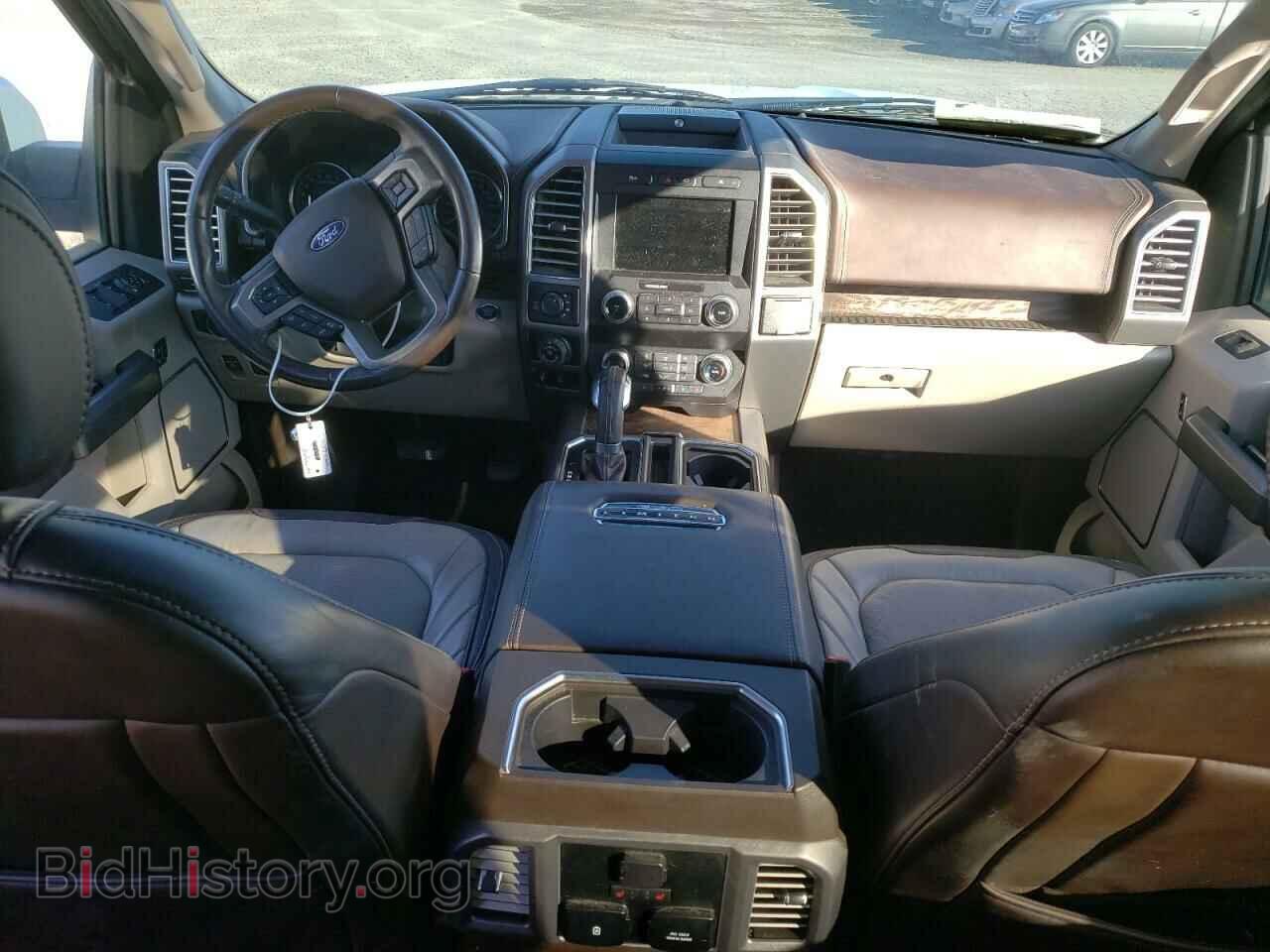 2019 FORD F-150 - VIN: 1FTEW1EG1KFB04285 - Фото 8