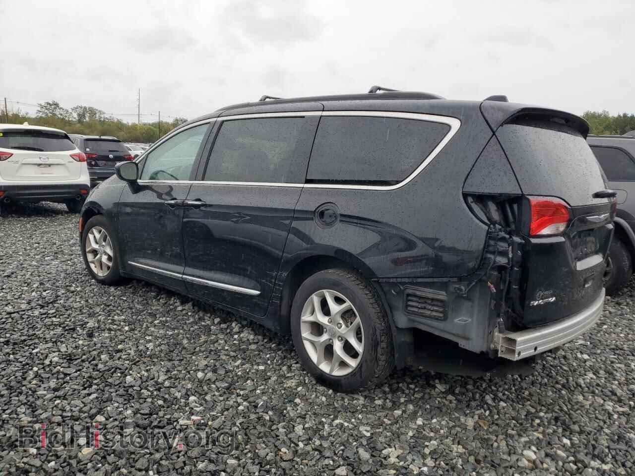 2017 CHRYSLER PACIFICA - VIN: 2C4RC1BG3HR598648 - Фото 2