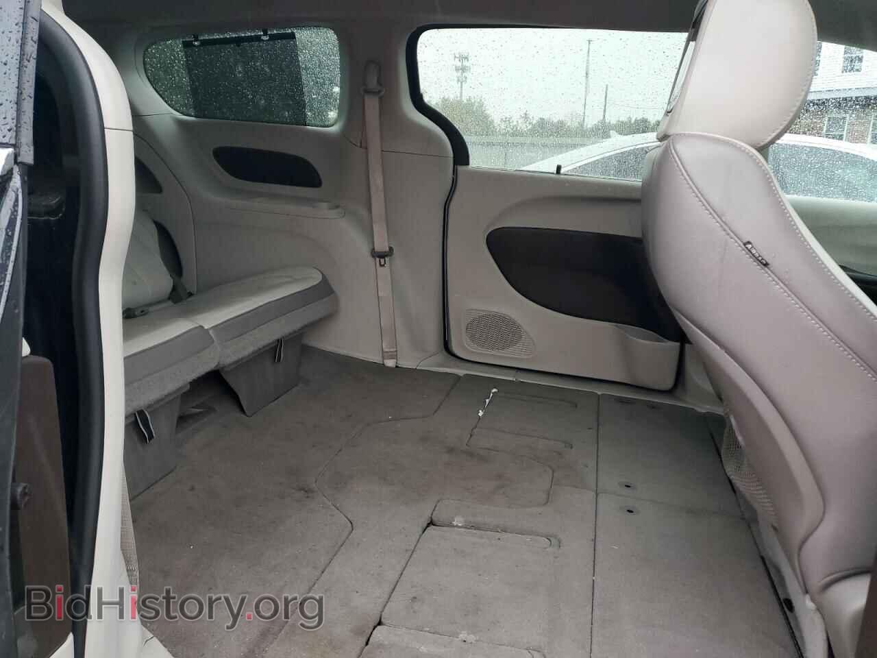 2017 CHRYSLER PACIFICA - VIN: 2C4RC1BG3HR598648 - Фото 11