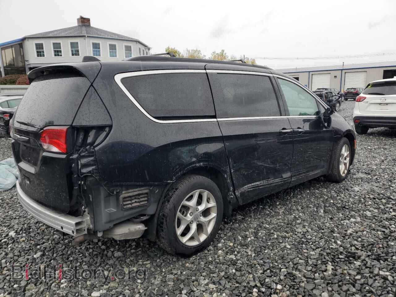 2017 CHRYSLER PACIFICA - VIN: 2C4RC1BG3HR598648 - Фото 3