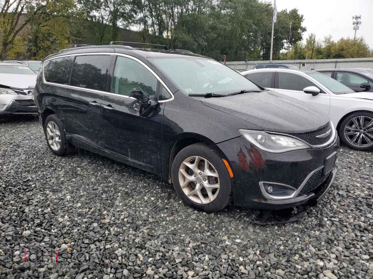 2017 CHRYSLER PACIFICA - VIN: 2C4RC1BG3HR598648 - Фото 4