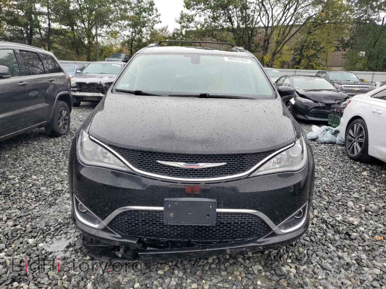 2017 CHRYSLER PACIFICA - VIN: 2C4RC1BG3HR598648 - Фото 5