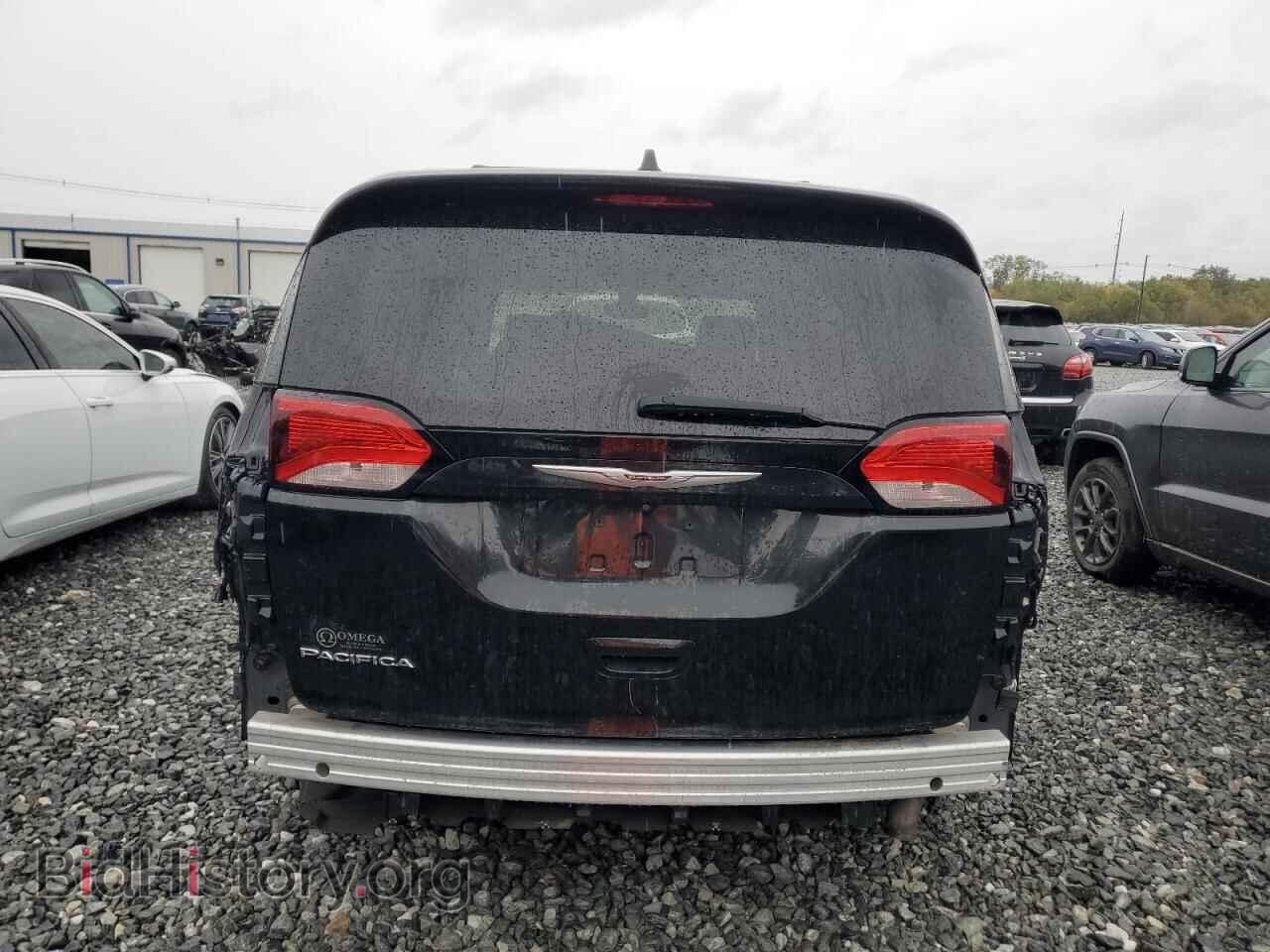 2017 CHRYSLER PACIFICA - VIN: 2C4RC1BG3HR598648 - Фото 6