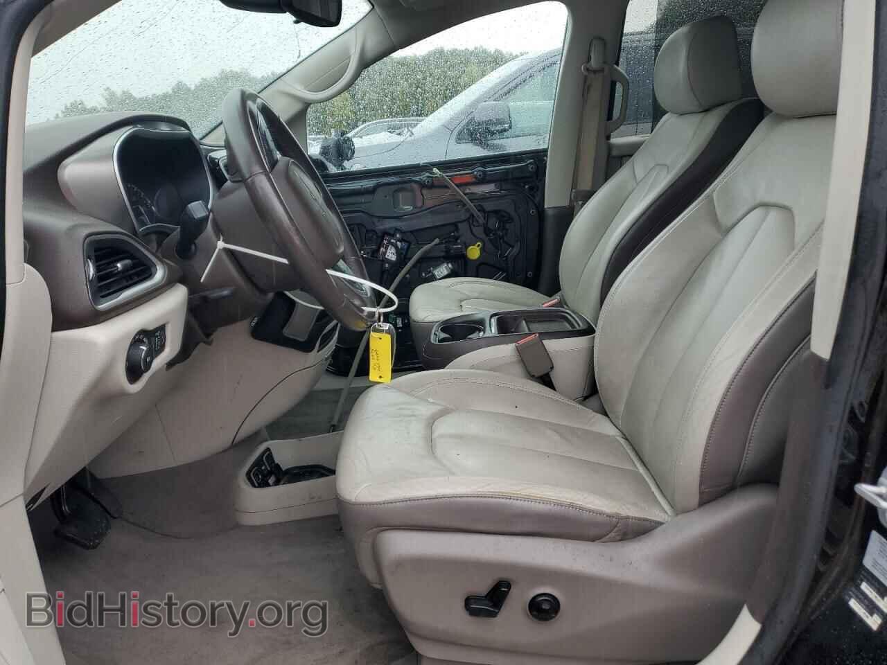 2017 CHRYSLER PACIFICA - VIN: 2C4RC1BG3HR598648 - Фото 7