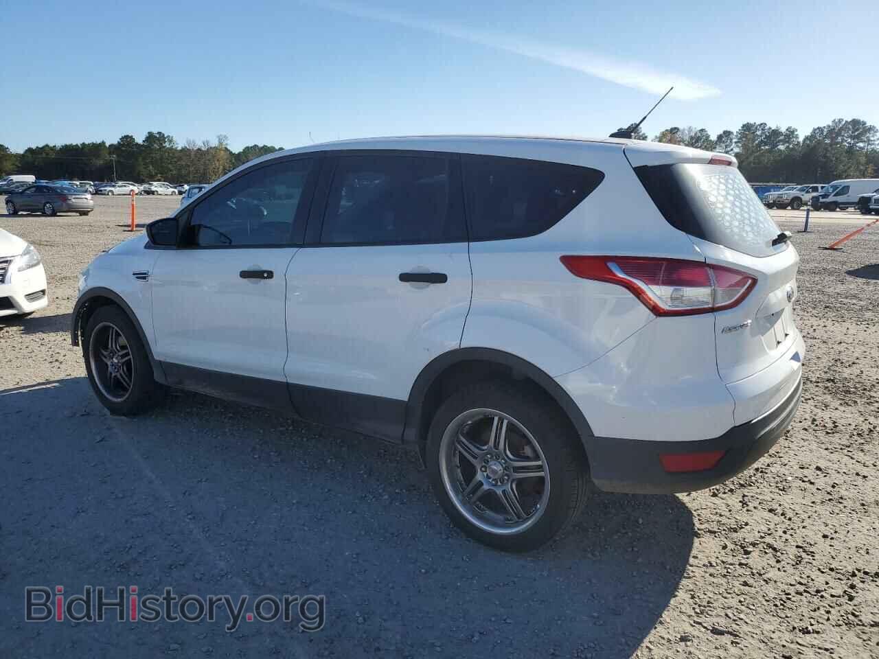 2013 FORD ESCAPE - VIN: 1FMCU0F73DUB15451 - Фото 2
