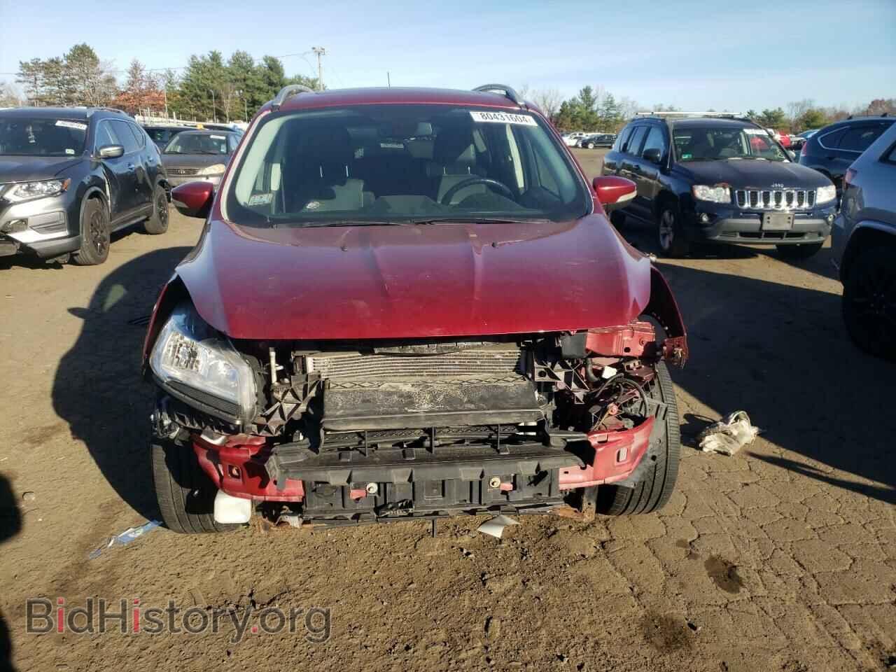 2015 FORD ESCAPE - VIN: 1FMCU9JX3FUA72079 - Фото 5