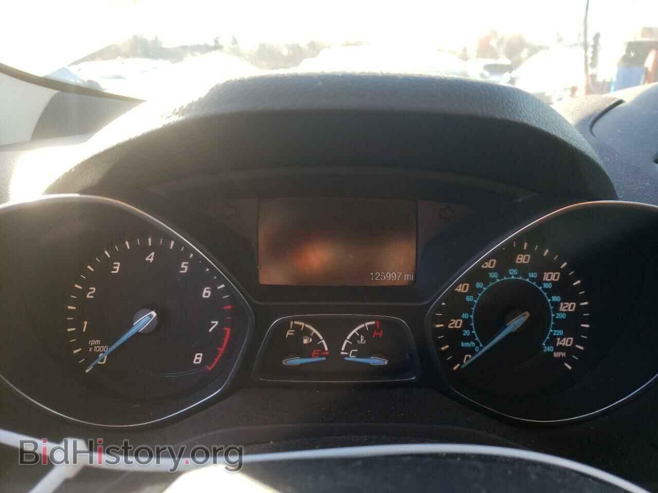 2015 FORD ESCAPE - VIN: 1FMCU9JX3FUA72079 - Фото 9