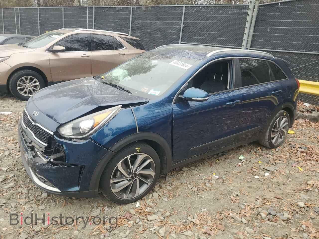 Photo KNDCE3LC1H5094376 - KIA NIRO 2017