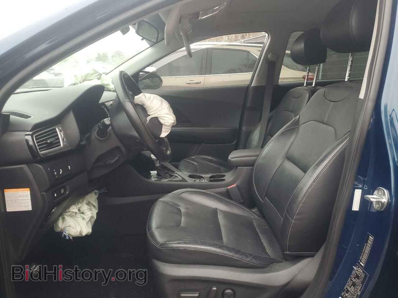 2017 KIA NIRO - VIN: KNDCE3LC1H5094376 - Фото 7