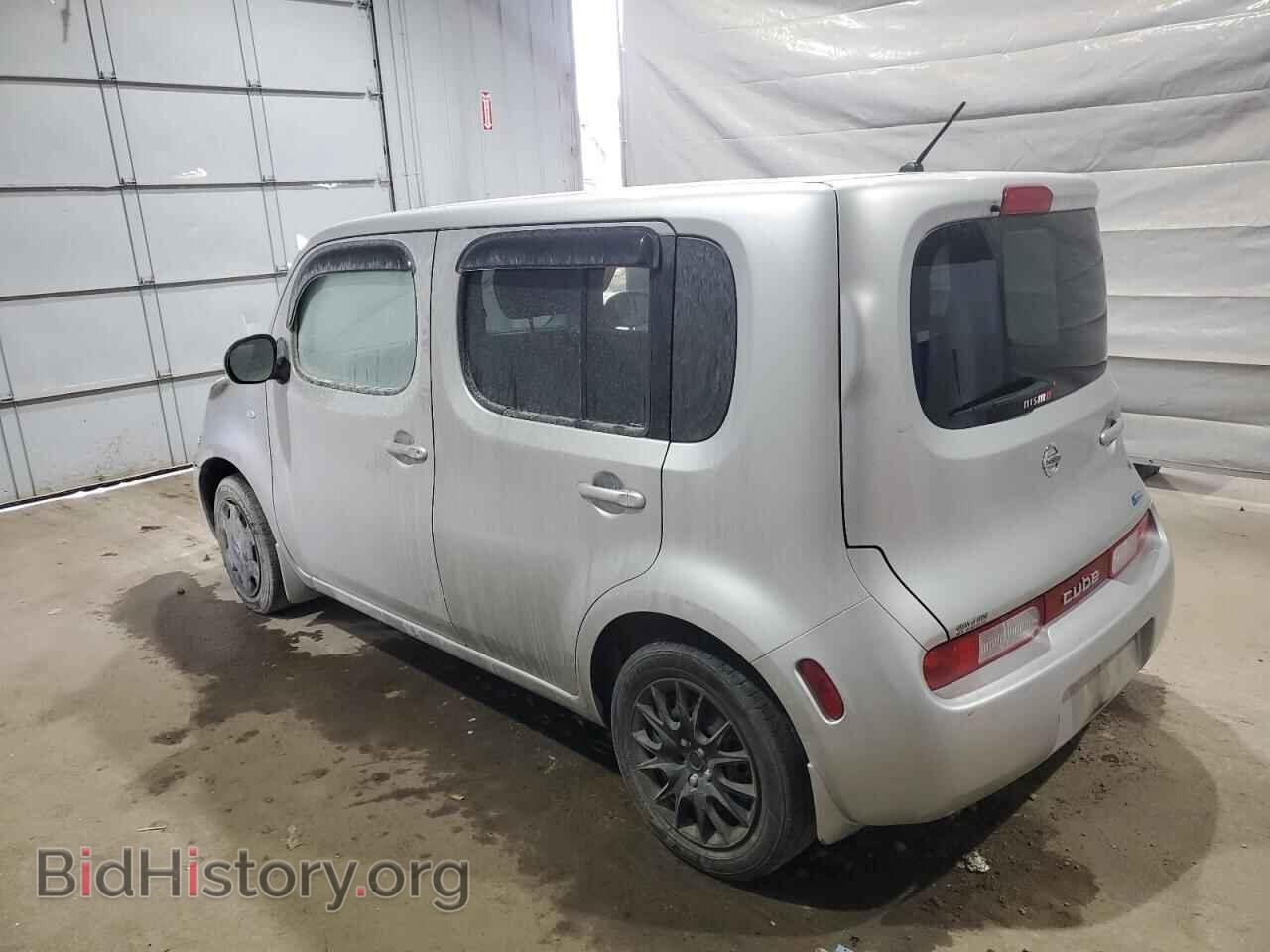 2013 NISSAN CUBE - VIN: JN8AZ2KR7DT303836 - Photo 2
