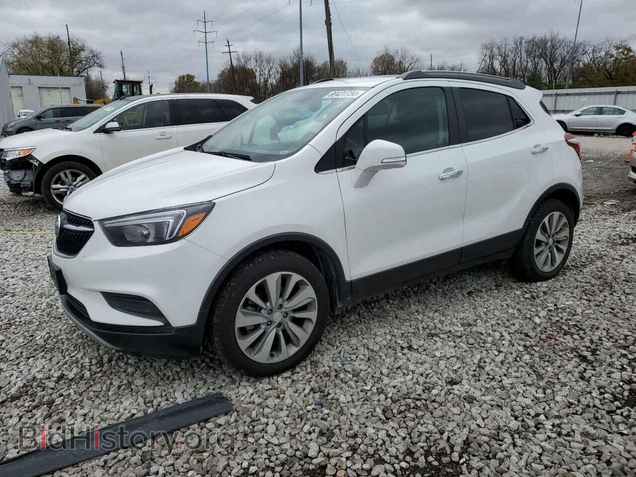 Фотография KL4CJASB2KB784424 - BUICK ENCORE 2019