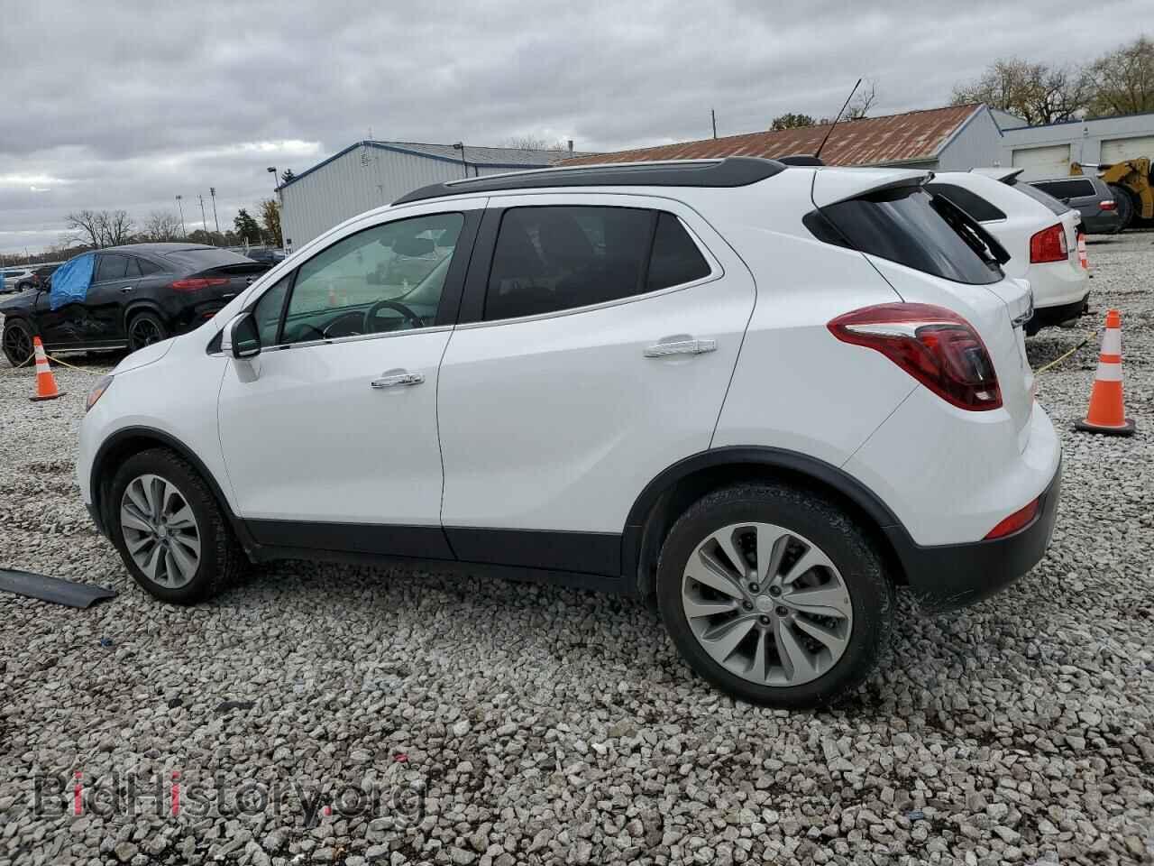 2019 BUICK ENCORE - VIN: KL4CJASB2KB784424 - Фото 2