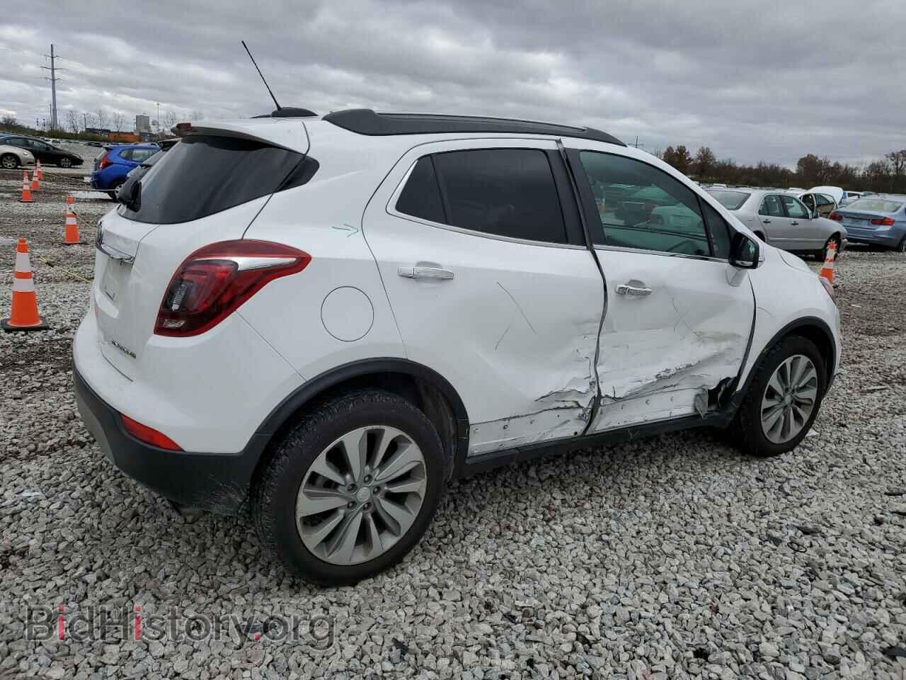 2019 BUICK ENCORE - VIN: KL4CJASB2KB784424 - Фото 3
