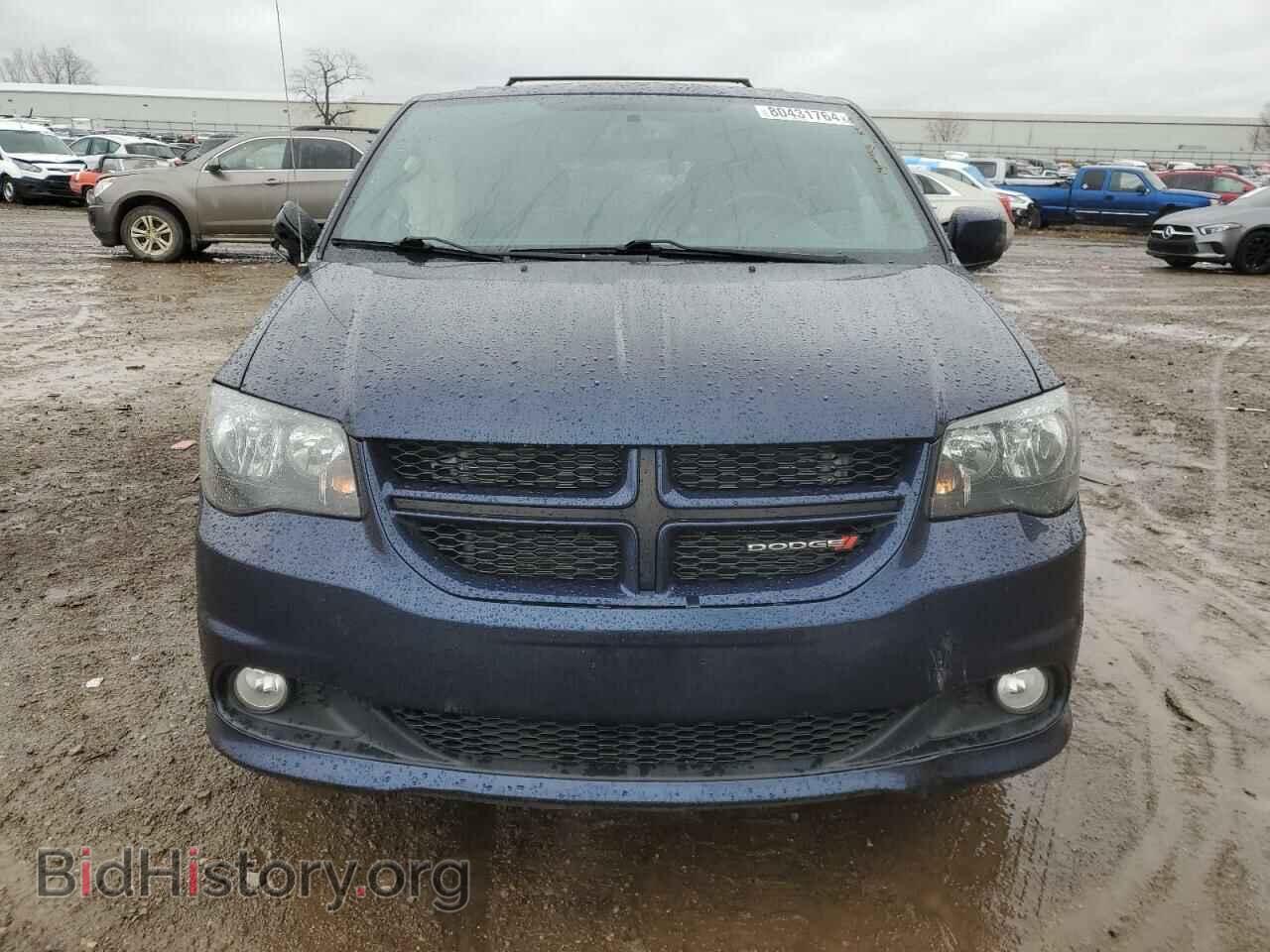 2017 DODGE CARAVAN - VIN: 2C4RDGEG4HR790494 - Фото 5