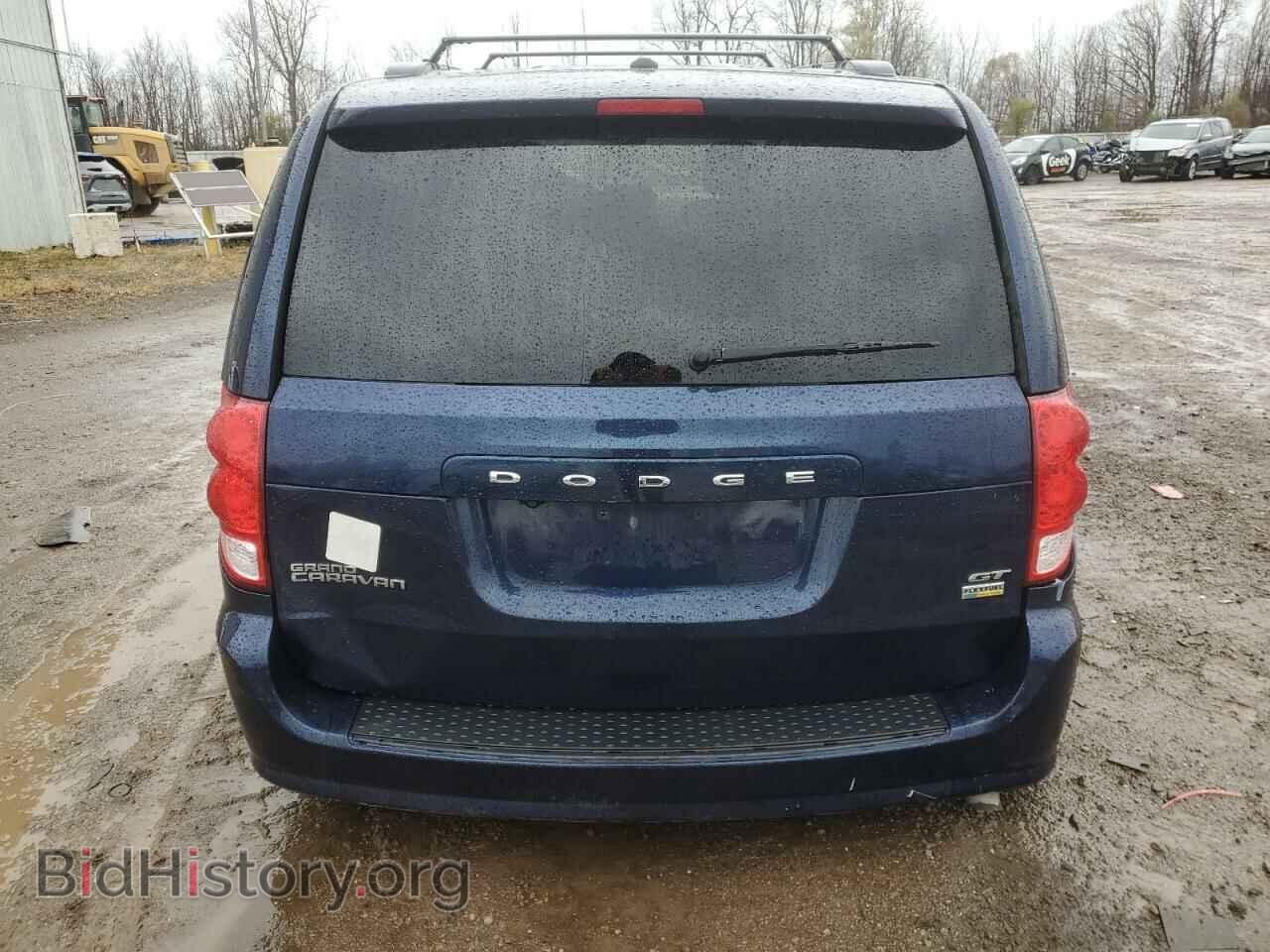 2017 DODGE CARAVAN - VIN: 2C4RDGEG4HR790494 - Фото 6