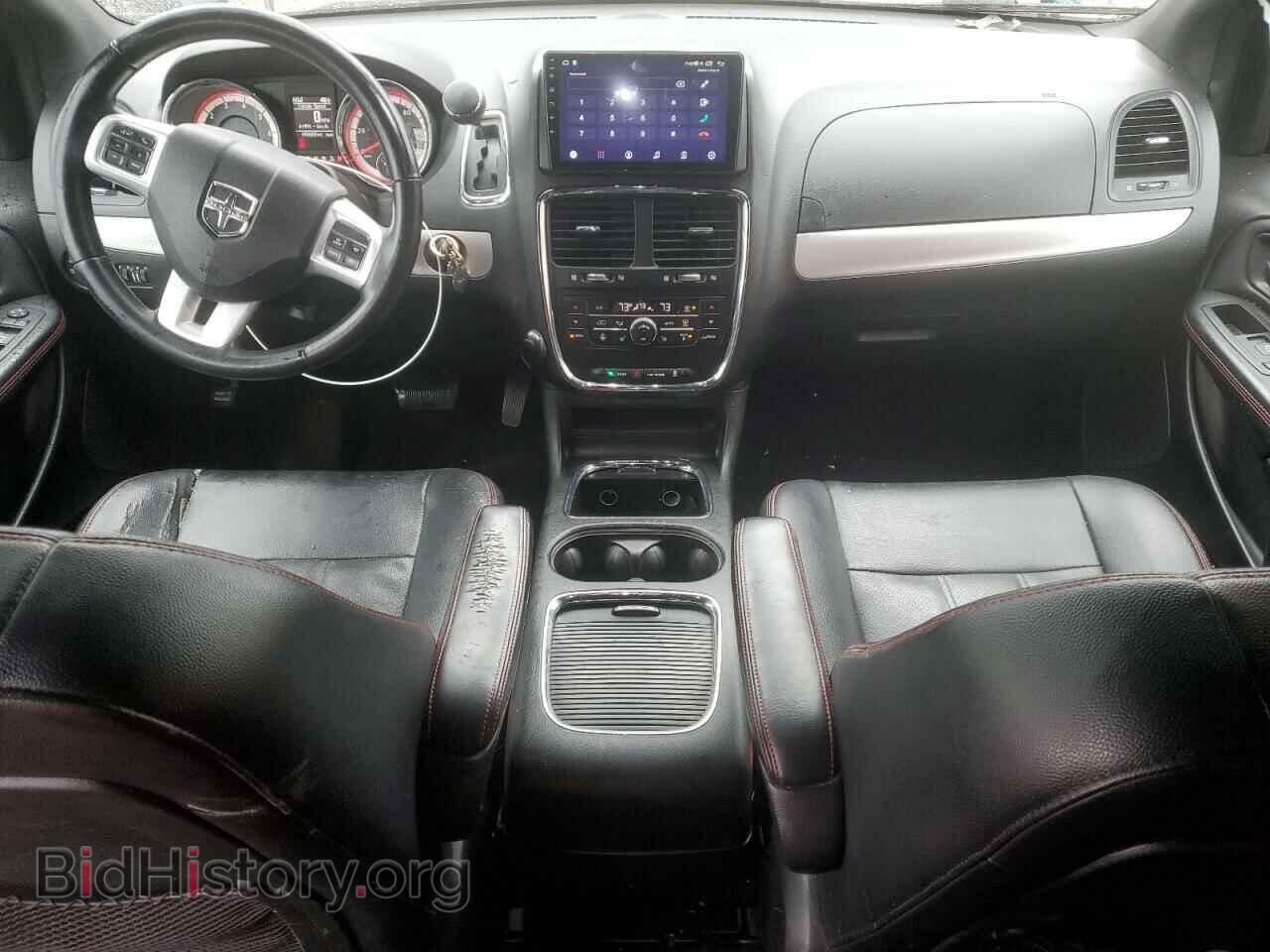 2017 DODGE CARAVAN - VIN: 2C4RDGEG4HR790494 - Фото 8