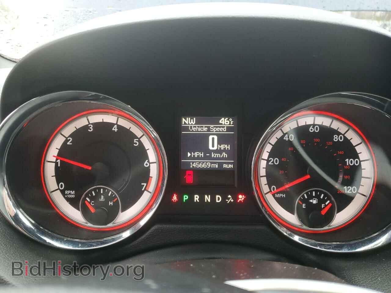 2017 DODGE CARAVAN - VIN: 2C4RDGEG4HR790494 - Фото 9