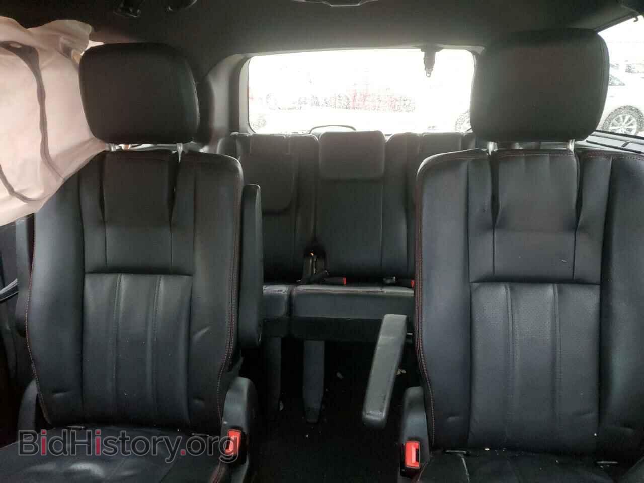 2017 DODGE CARAVAN - VIN: 2C4RDGEG4HR790494 - Фото 10