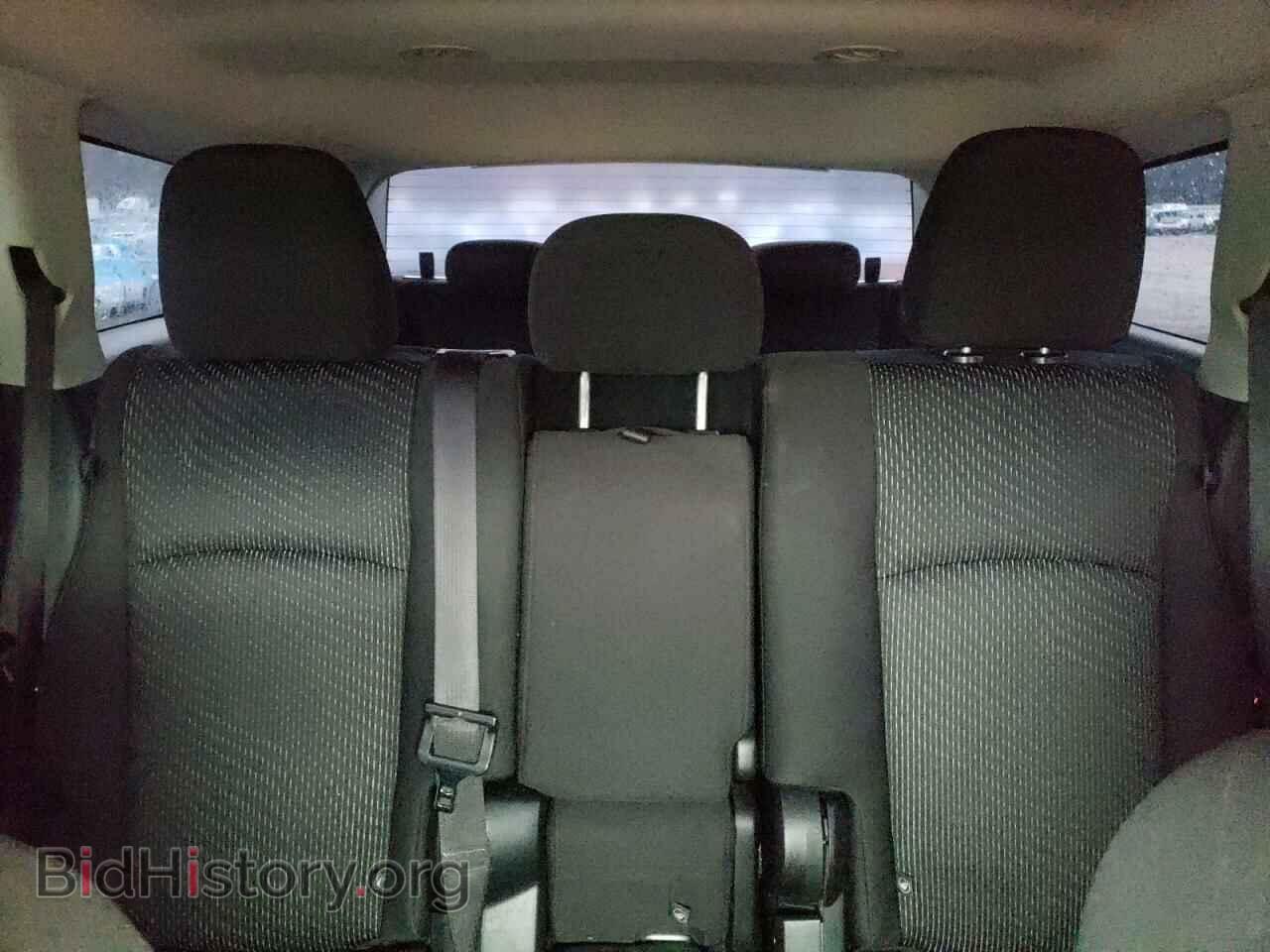 2019 DODGE JOURNEY - VIN: 3C4PDCBB1KT848445 - Фото 10
