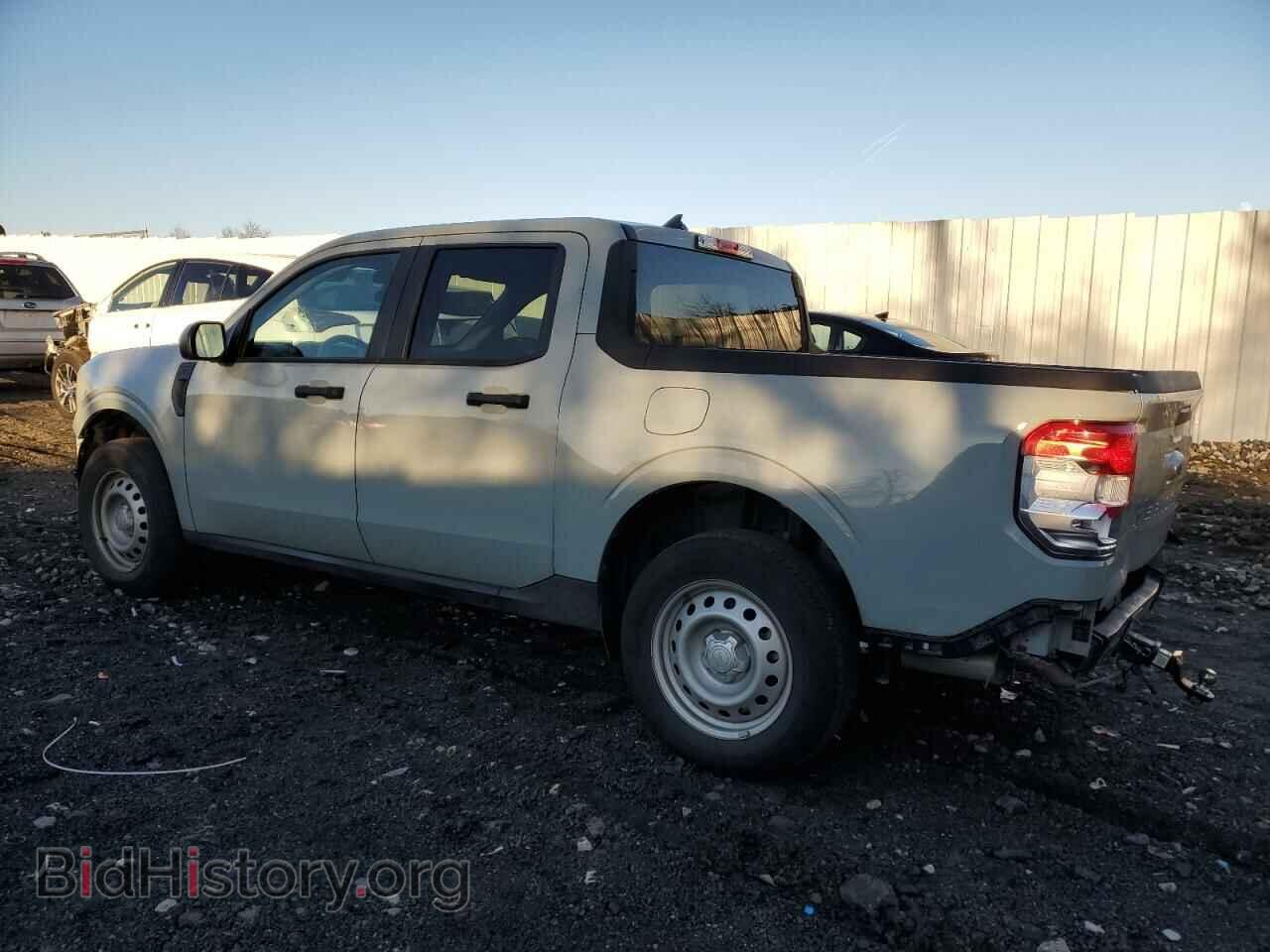 2022 FORD MAVERICK - VIN: 3FTTW8E90NRA55377 - Фото 2