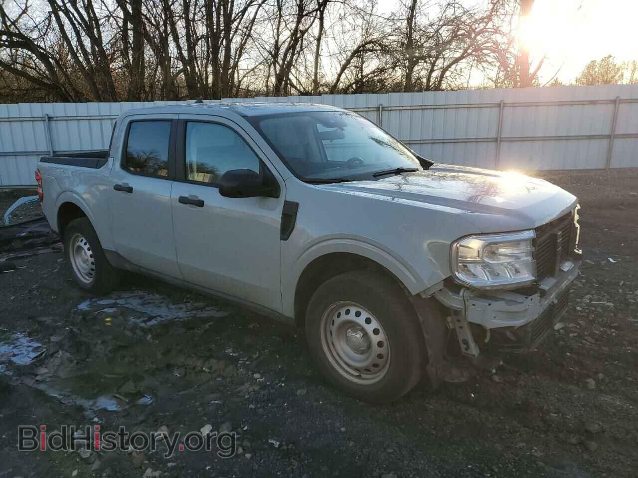 2022 FORD MAVERICK - VIN: 3FTTW8E90NRA55377 - Фото 4