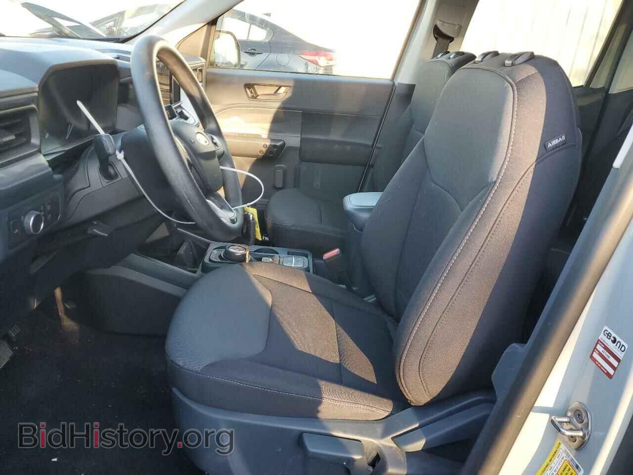 2022 FORD MAVERICK - VIN: 3FTTW8E90NRA55377 - Фото 7