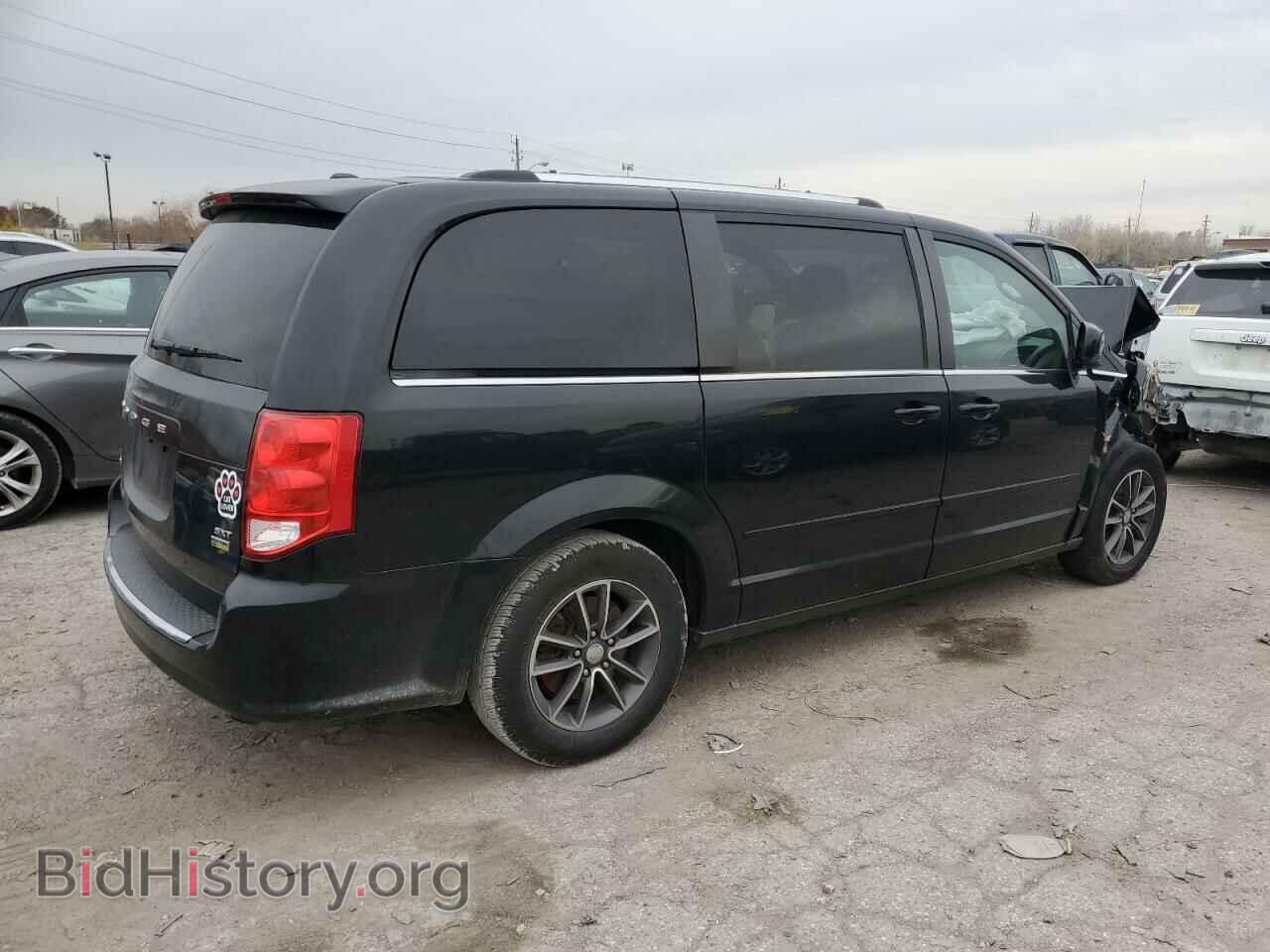 2017 DODGE CARAVAN - VIN: 2C4RDGCGXHR737799 - Photo 3