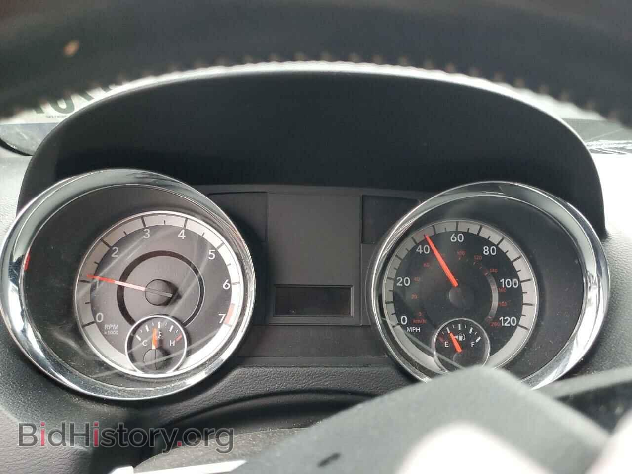 2017 DODGE CARAVAN - VIN: 2C4RDGCGXHR737799 - Photo 9