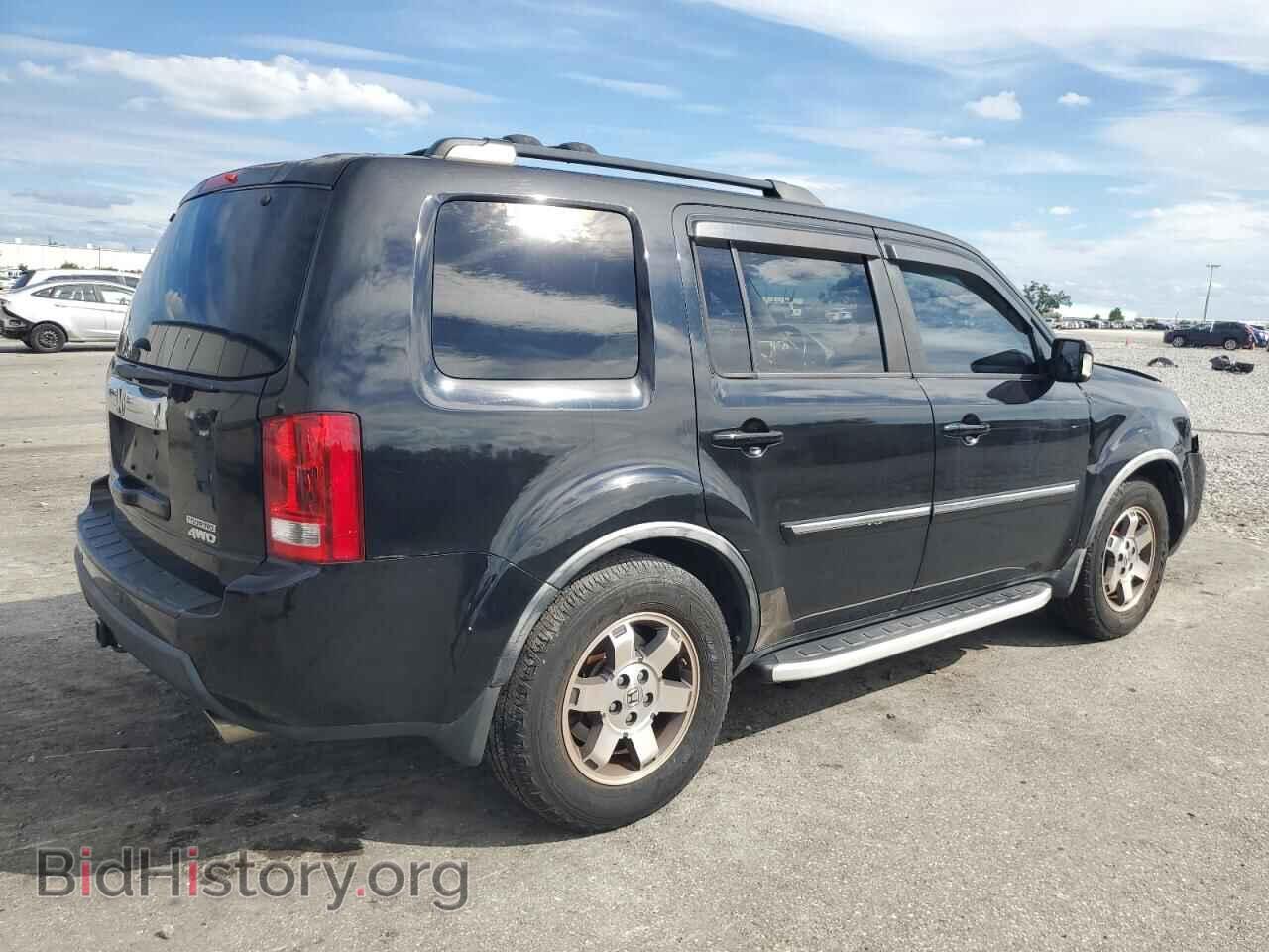 2011 HONDA PILOT - VIN: 5FNYF4H90BB004615 - Фото 3