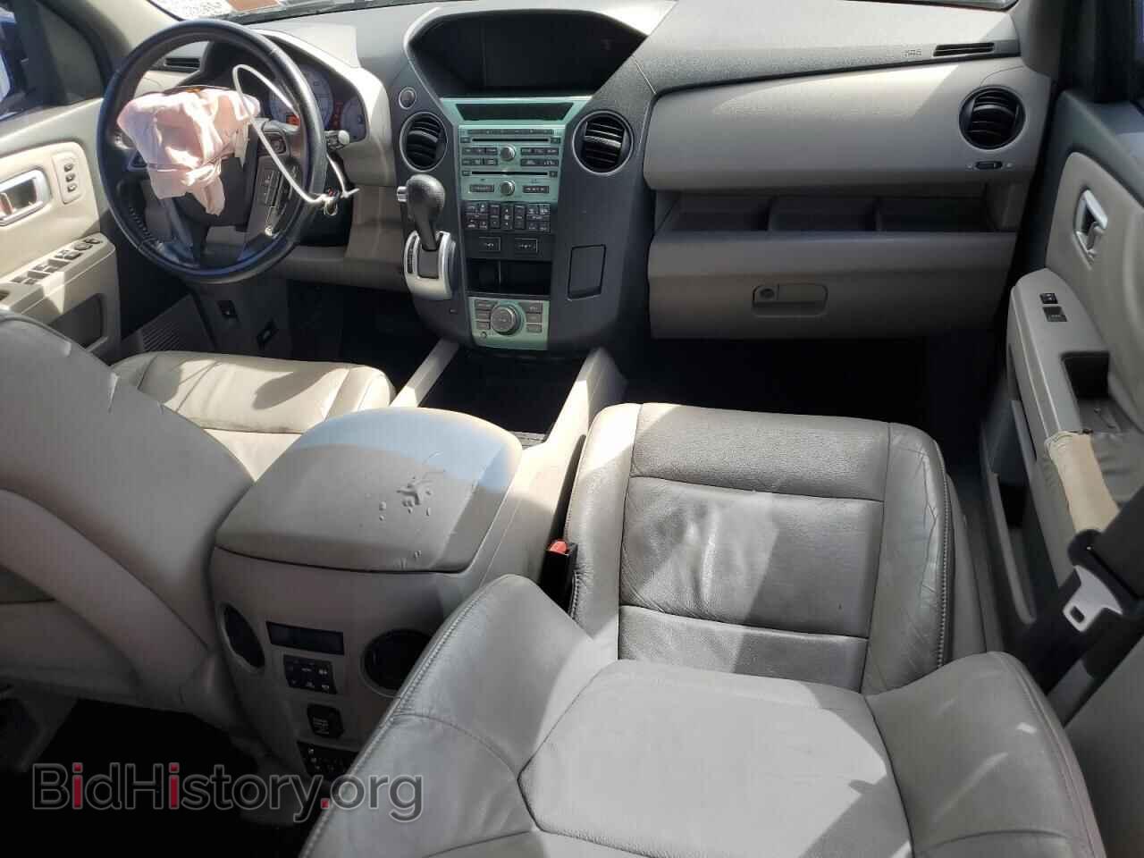 2011 HONDA PILOT - VIN: 5FNYF4H90BB004615 - Фото 8