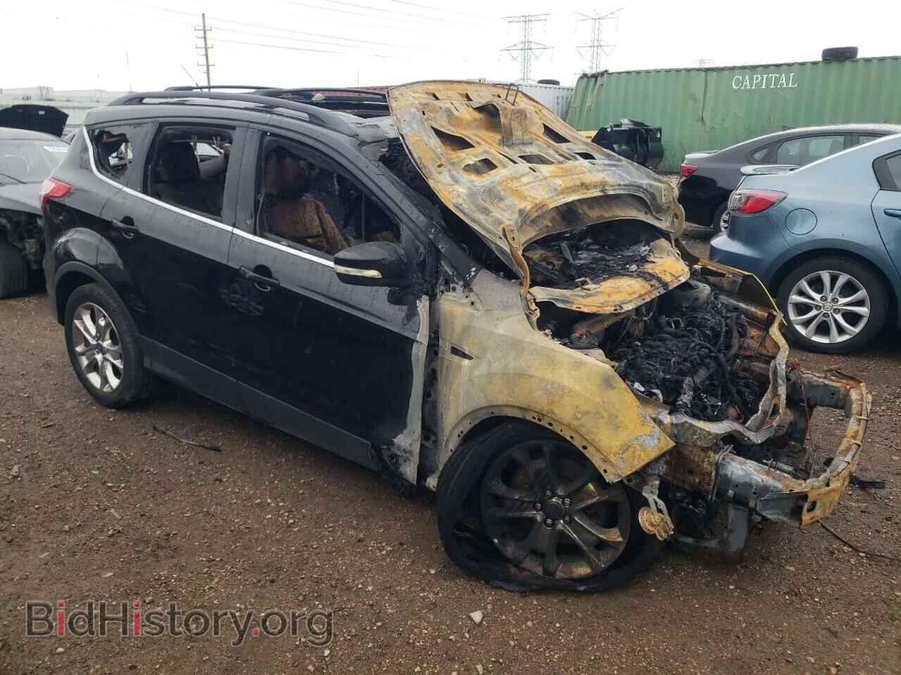 2013 FORD ESCAPE - VIN: 1FMCU0H92DUA99676 - Фото 4