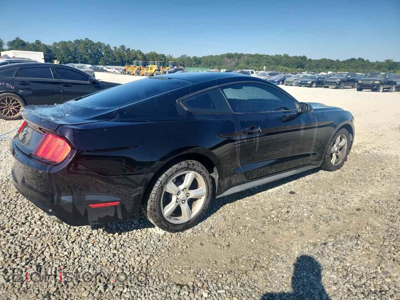 2015 FORD ALL Models - VIN: 1FA6P8AM1F5317096 - Фото 3