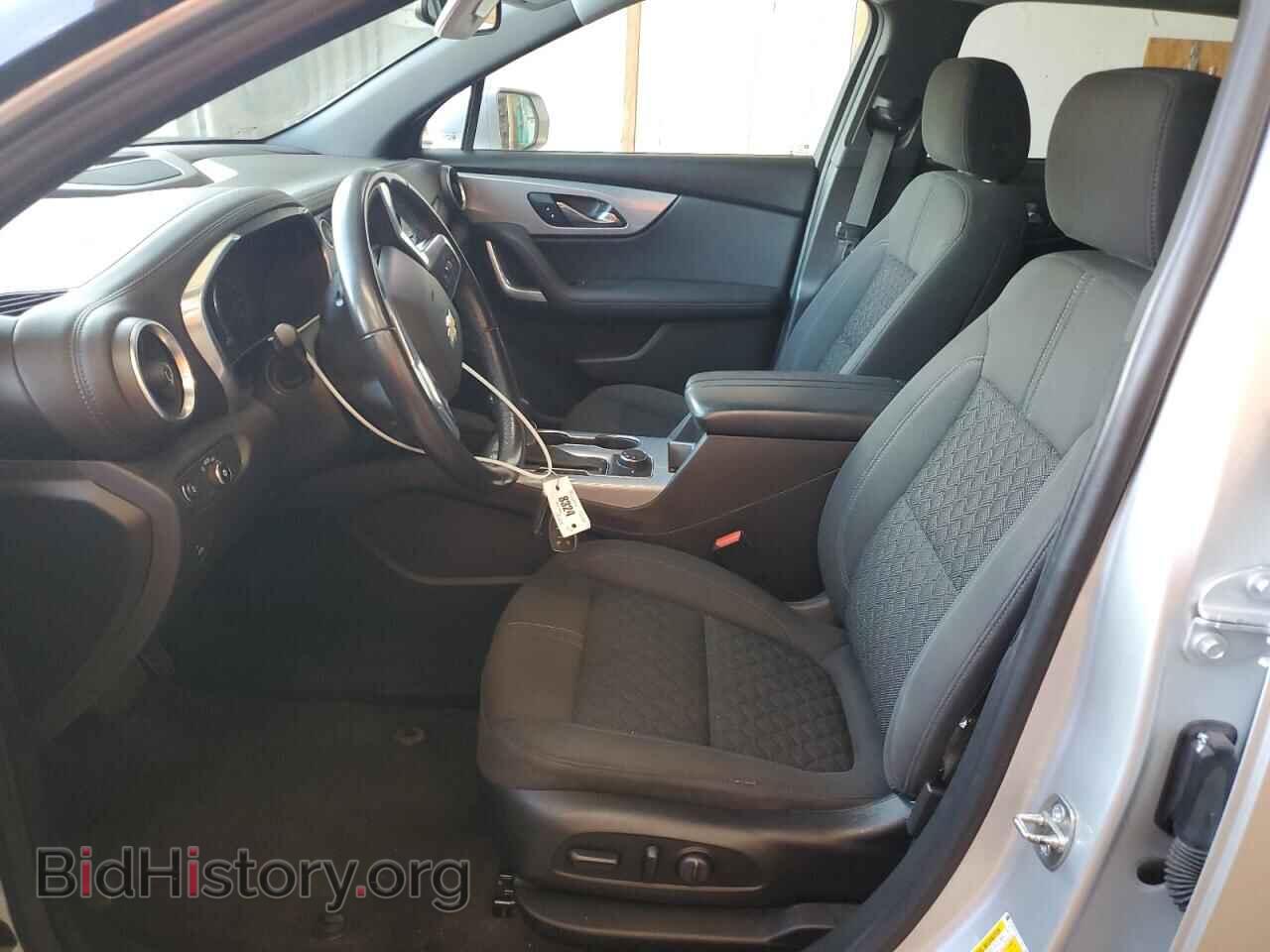 2020 CHEVROLET BLAZER - VIN: 3GNKBCRS2LS657248 - Фото 7