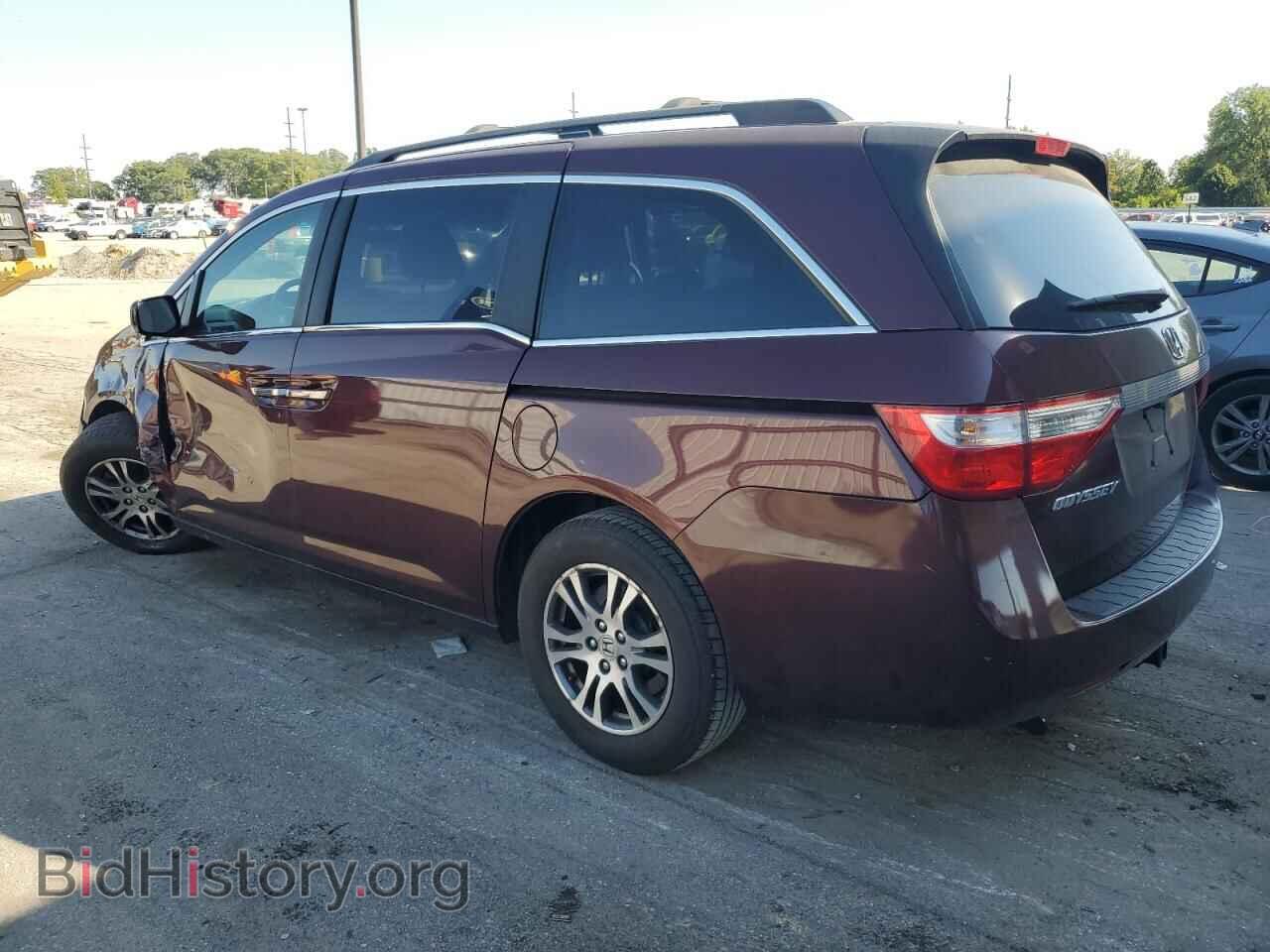 2012 HONDA All Models - VIN: 5FNRL5H43CB093511 - Фото 2