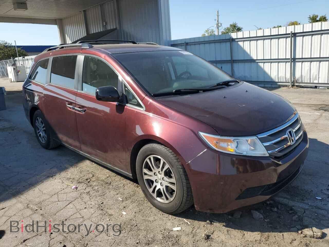 2012 HONDA All Models - VIN: 5FNRL5H43CB093511 - Фото 4