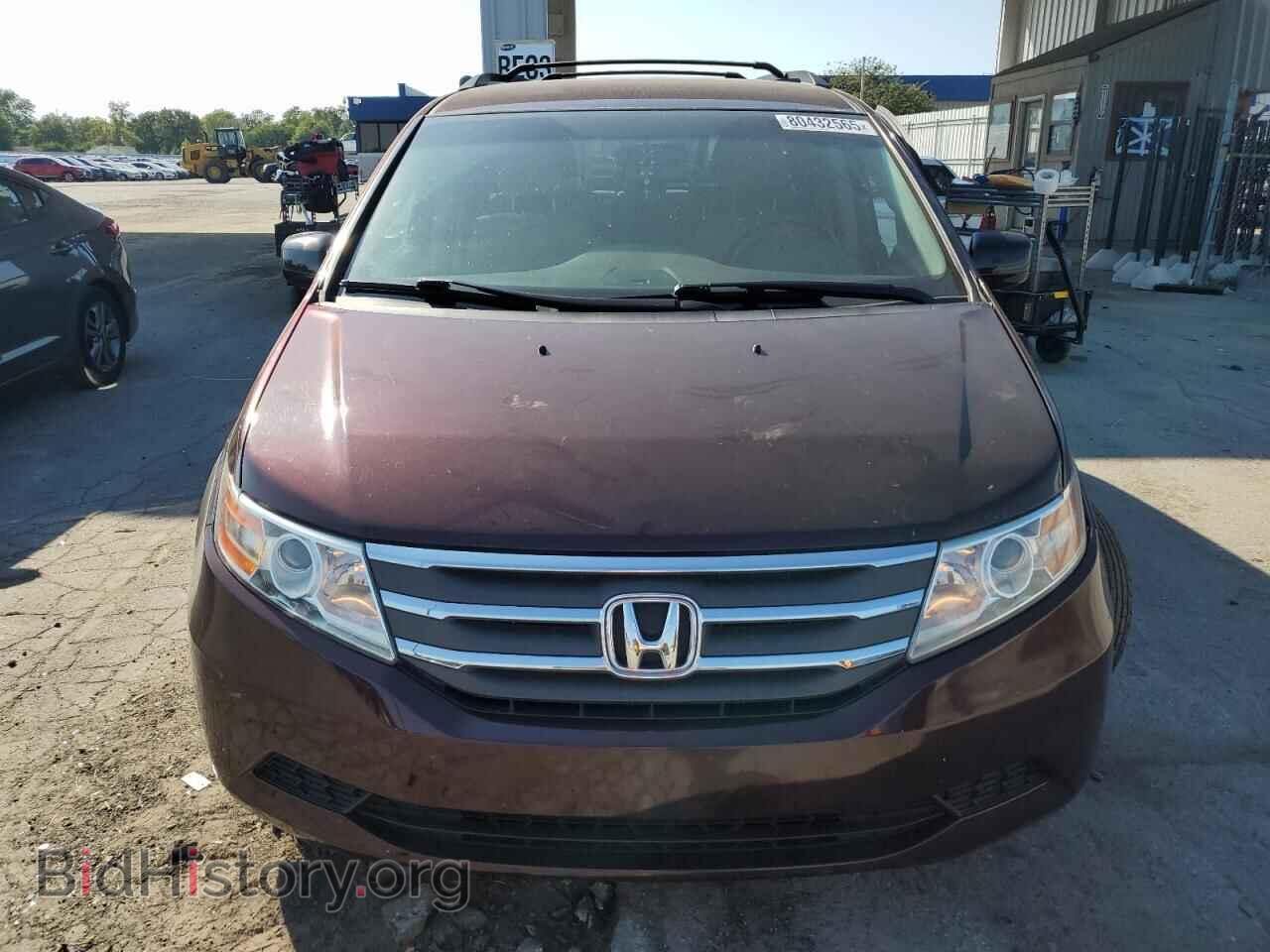 2012 HONDA All Models - VIN: 5FNRL5H43CB093511 - Фото 5