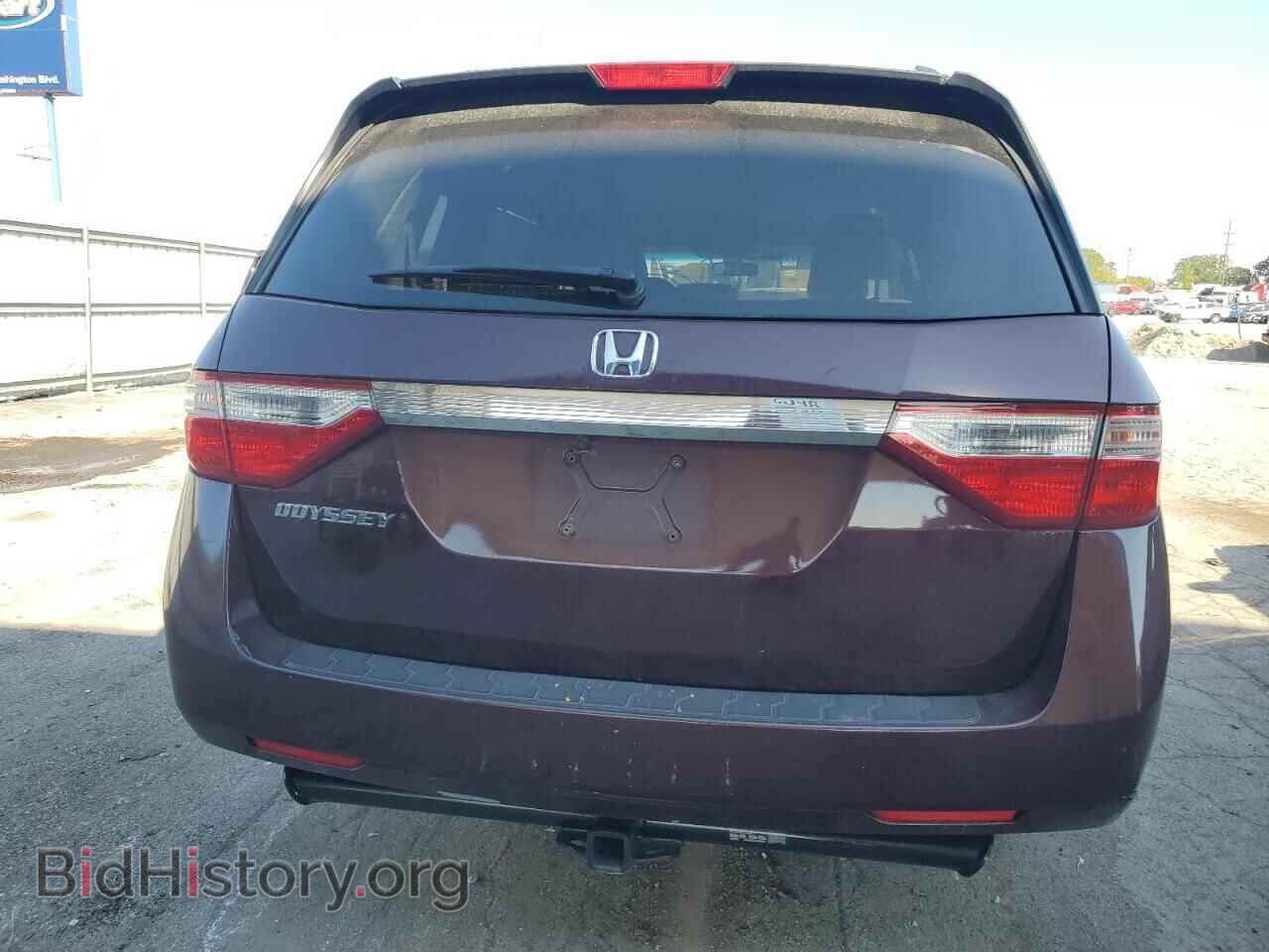 2012 HONDA All Models - VIN: 5FNRL5H43CB093511 - Фото 6
