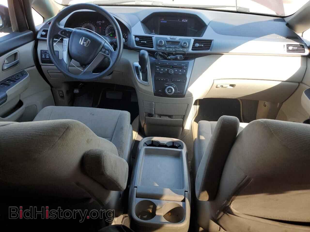 2012 HONDA All Models - VIN: 5FNRL5H43CB093511 - Фото 8