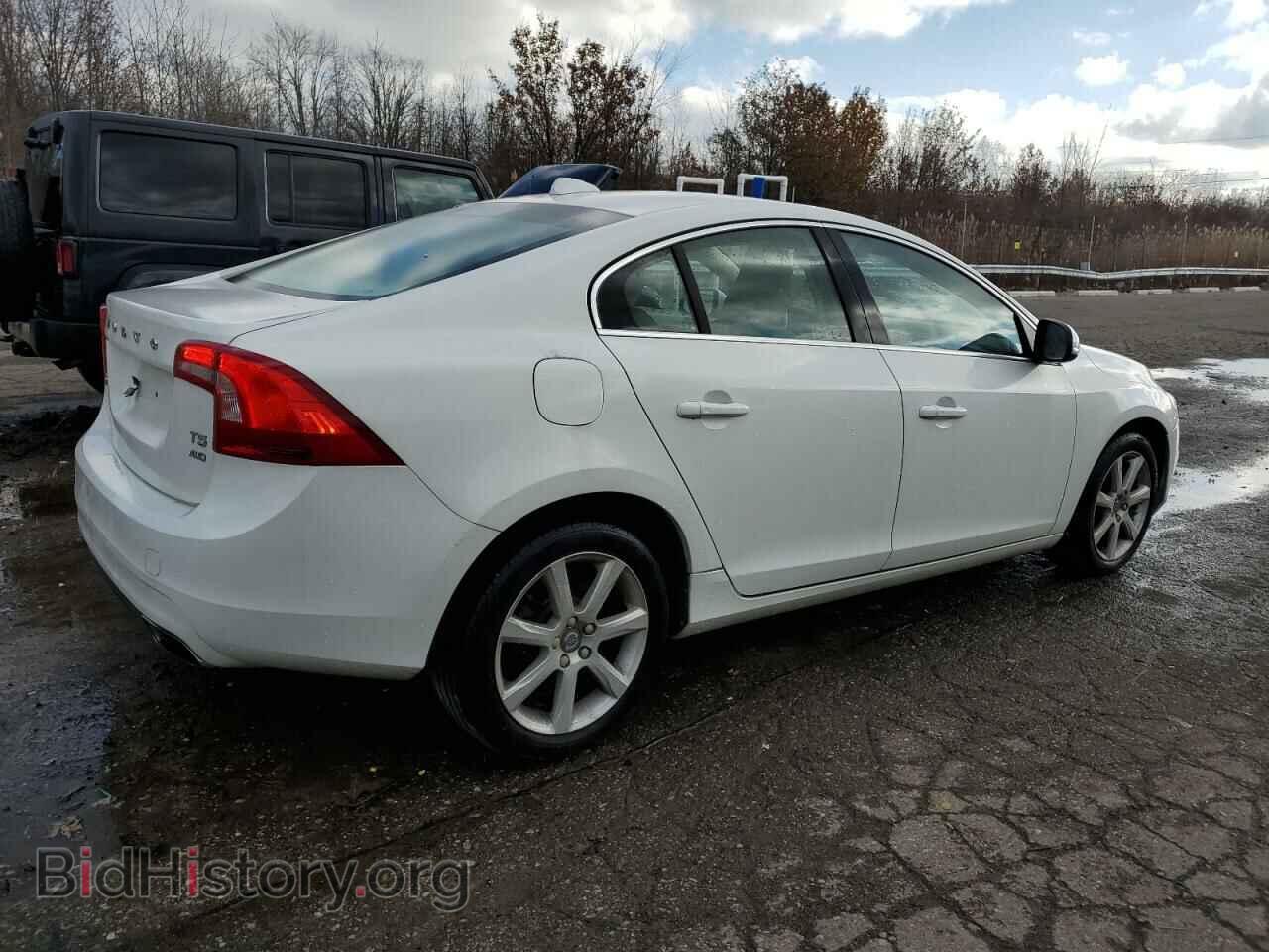 2016 VOLVO S60 - VIN: YV1612TK2G2391483 - Фото 3