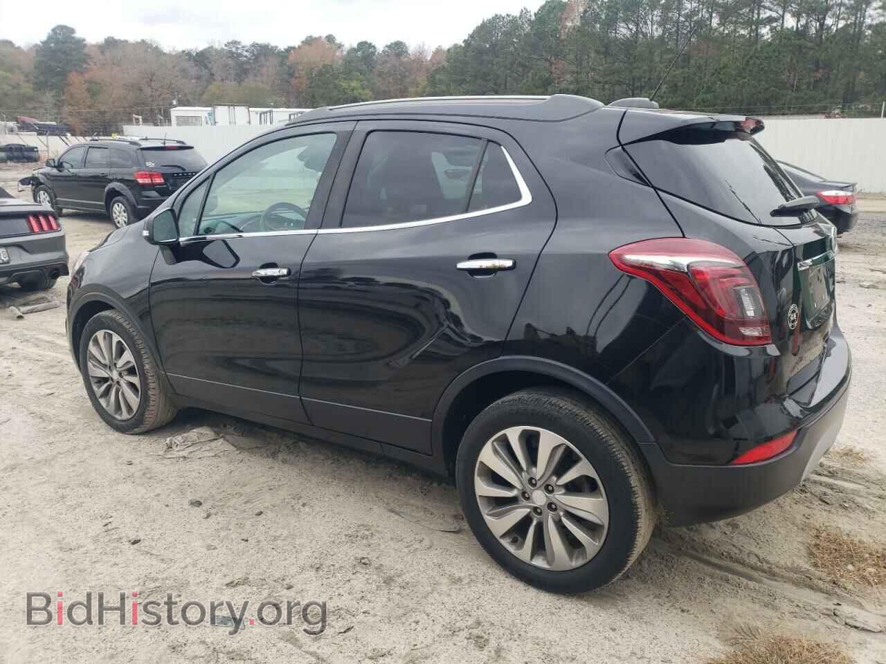 2019 BUICK ENCORE - VIN: KL4CJASB0KB725937 - Photo 2