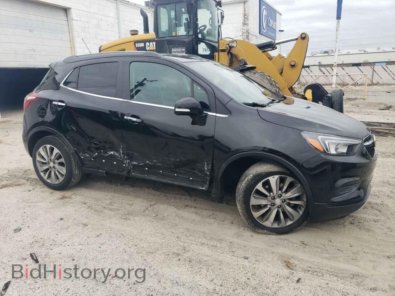 2019 BUICK ENCORE - VIN: KL4CJASB0KB725937 - Photo 4