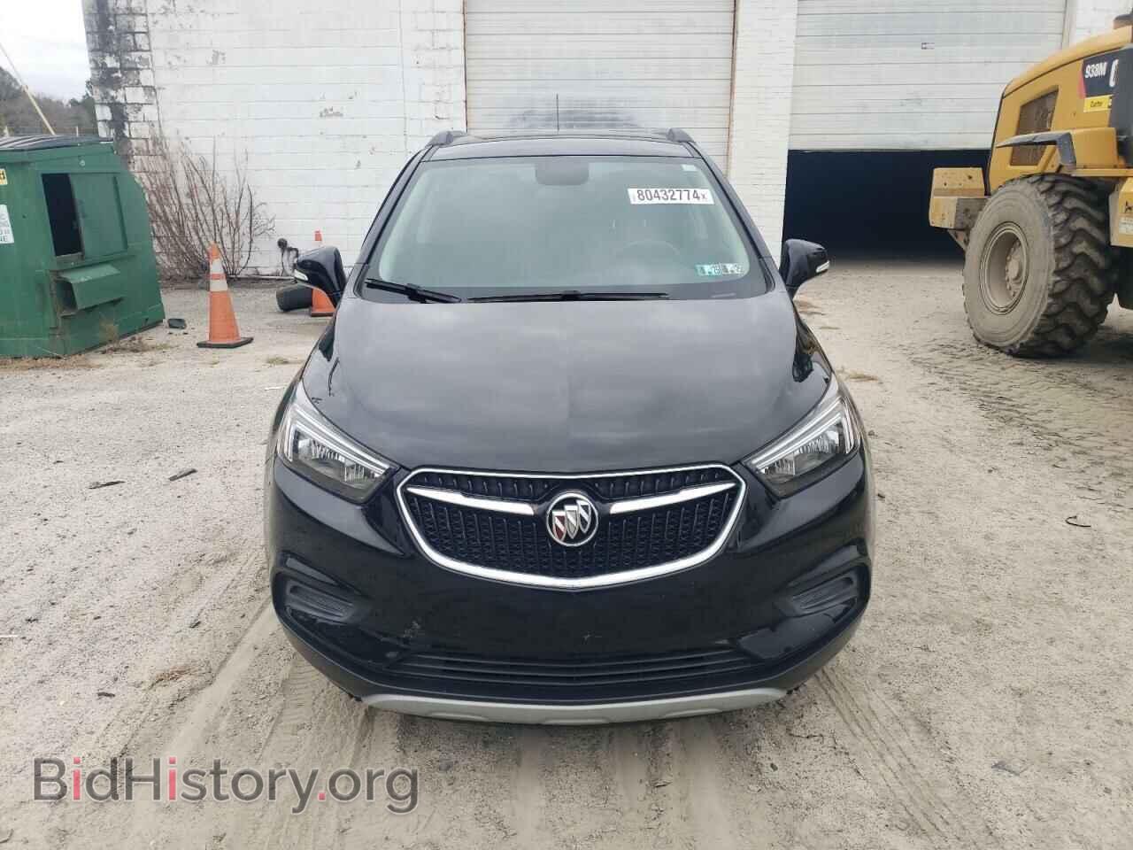 2019 BUICK ENCORE - VIN: KL4CJASB0KB725937 - Photo 5