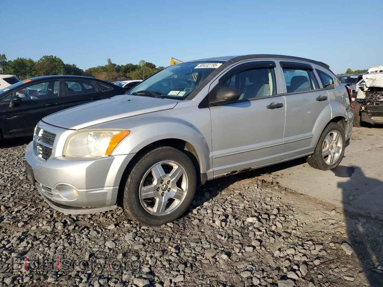 Фотография 1B3HB48B47D165046 - DODGE CALIBER 2007