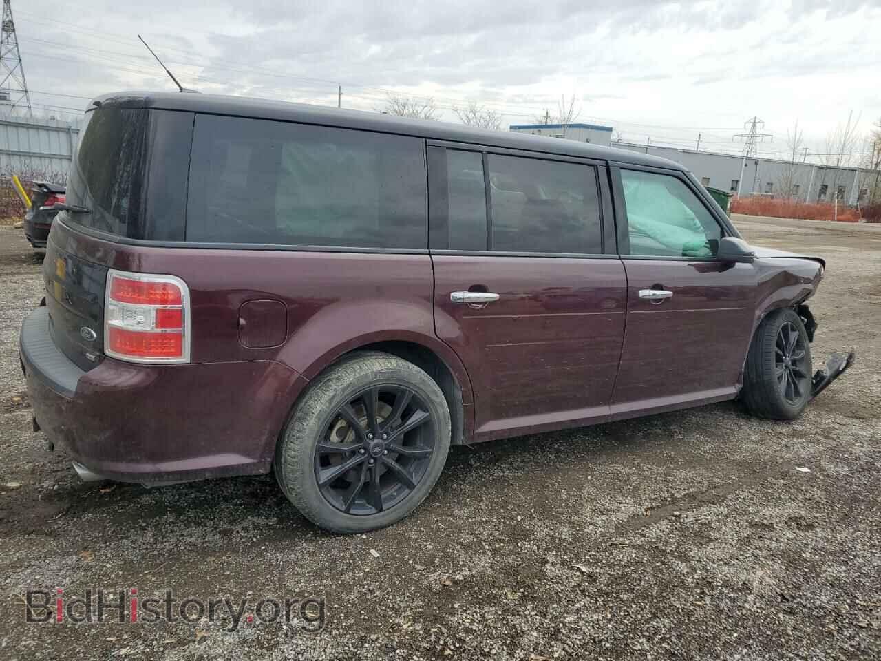 2018 FORD FLEX - VIN: 2FMHK6D84JBA21834 - Photo 3