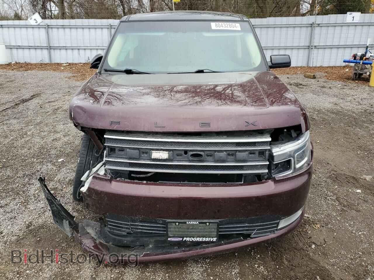 2018 FORD FLEX - VIN: 2FMHK6D84JBA21834 - Photo 5