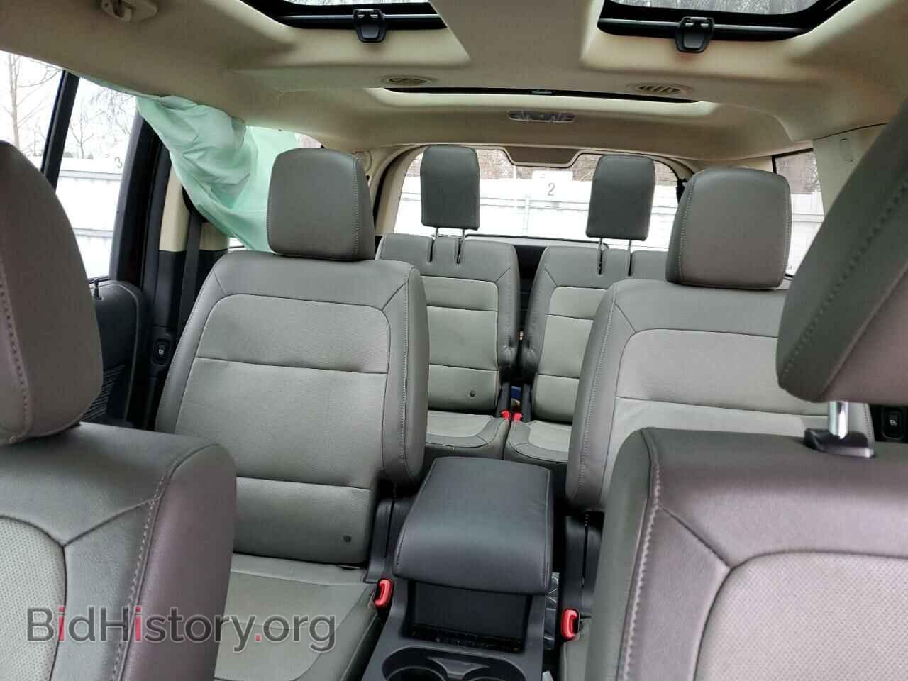 2018 FORD FLEX - VIN: 2FMHK6D84JBA21834 - Photo 10