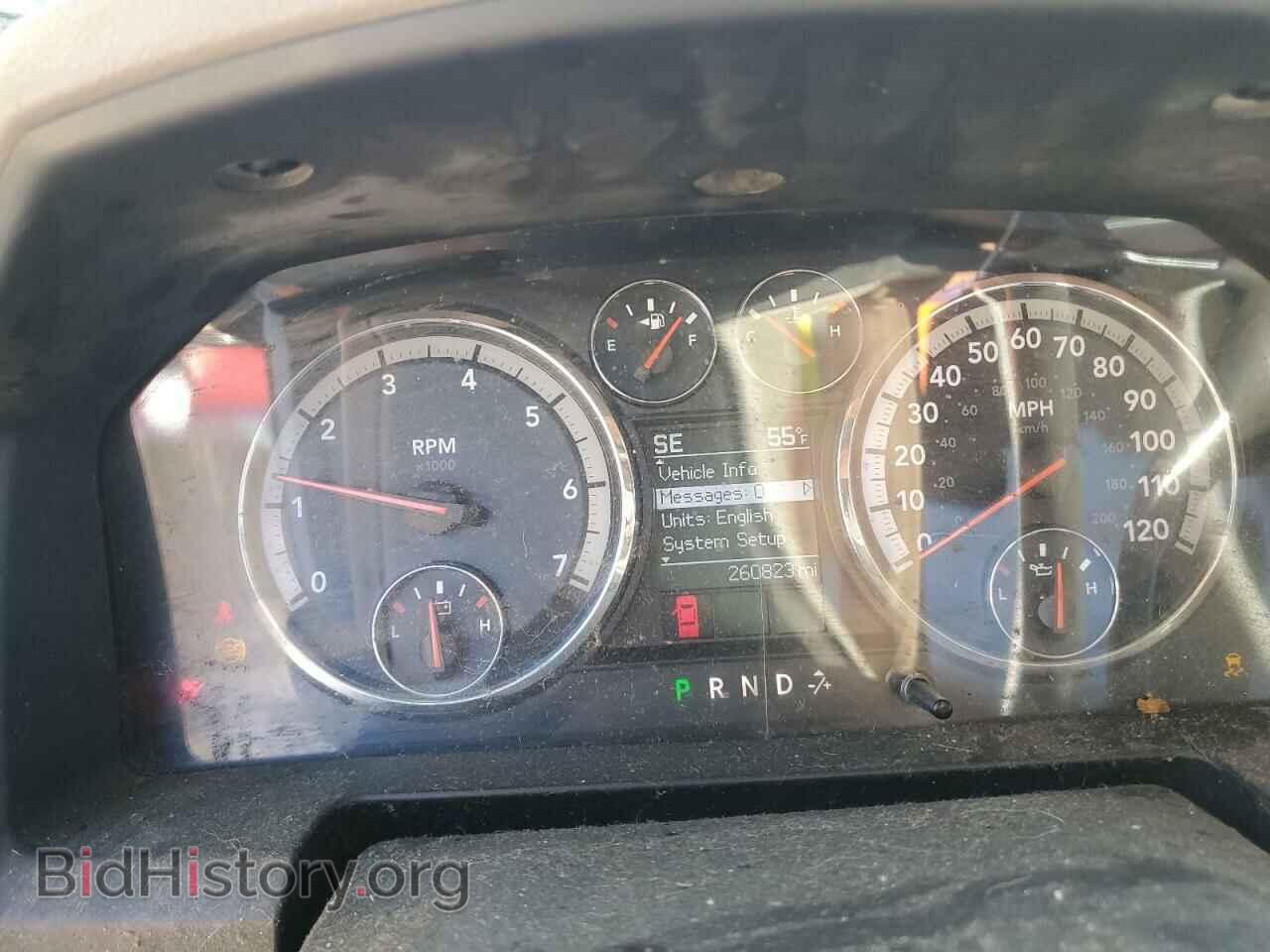 2012 DODGE RAM 1500 - VIN: 1C6RD7GT9CS180454 - Фото 9