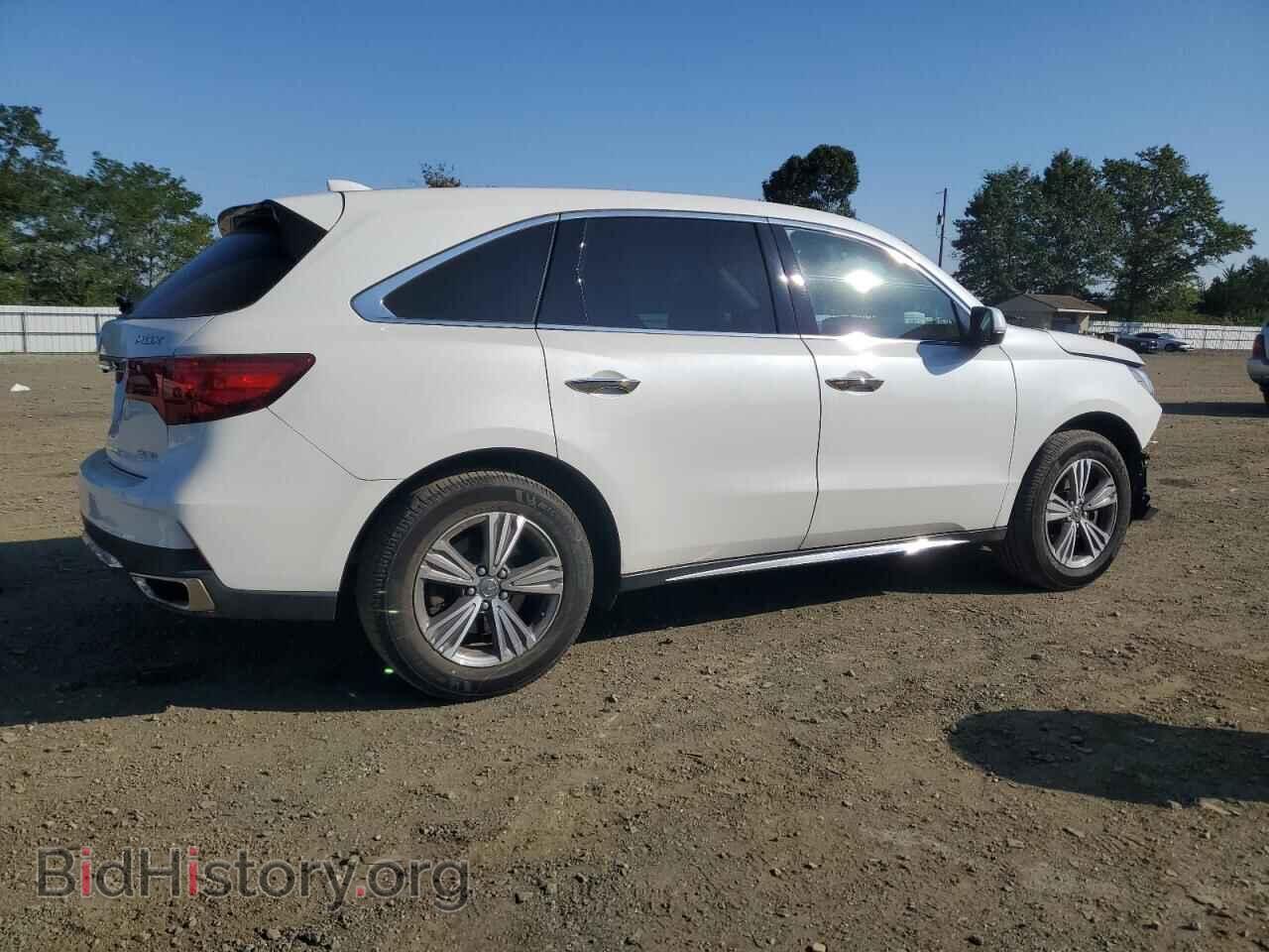 2020 ACURA MDX - VIN: 5J8YD4H32LL042090 - Фото 3